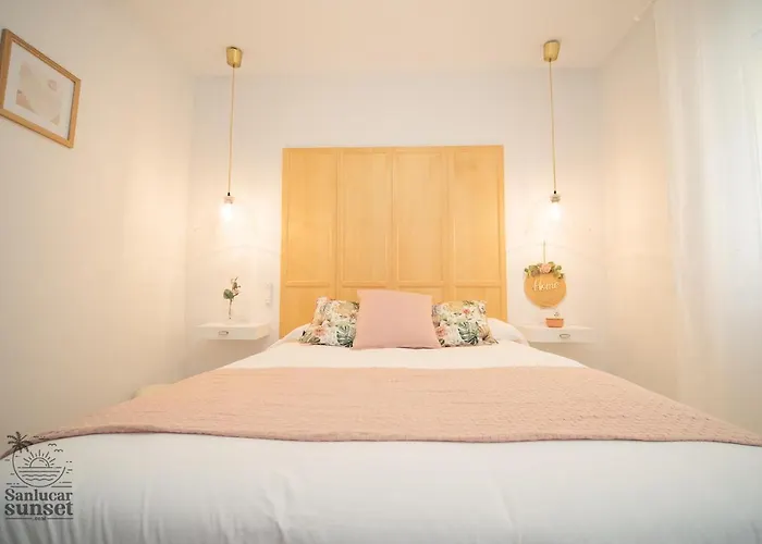 Apartamento Sanlucar Sunset